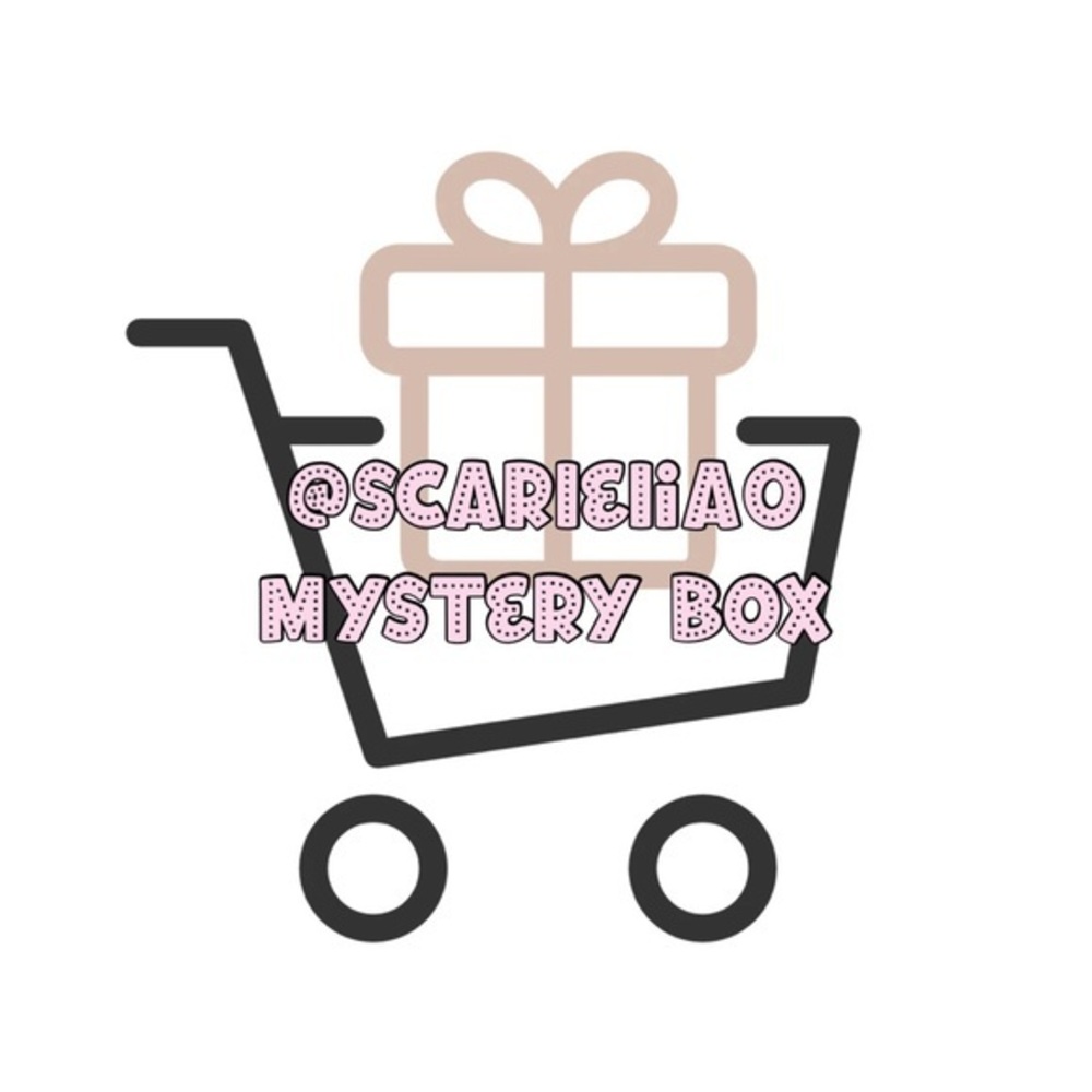 🔥 6 ITEMS MYSTERY BOX🔥